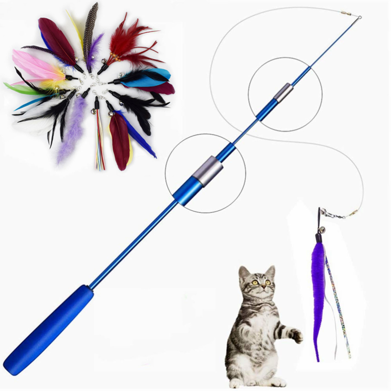 Fishing Rod Carbon Fiber - Varinha de Pesca Telescópica de Três