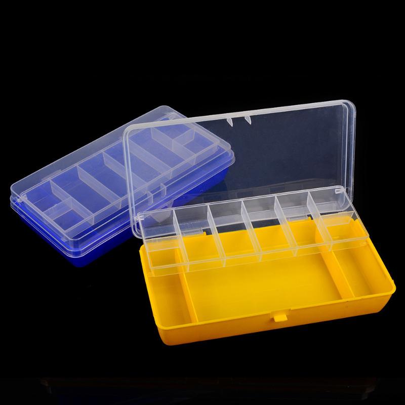 Fishing Rod Case - Caixa de Iscas de Camada Dupla,