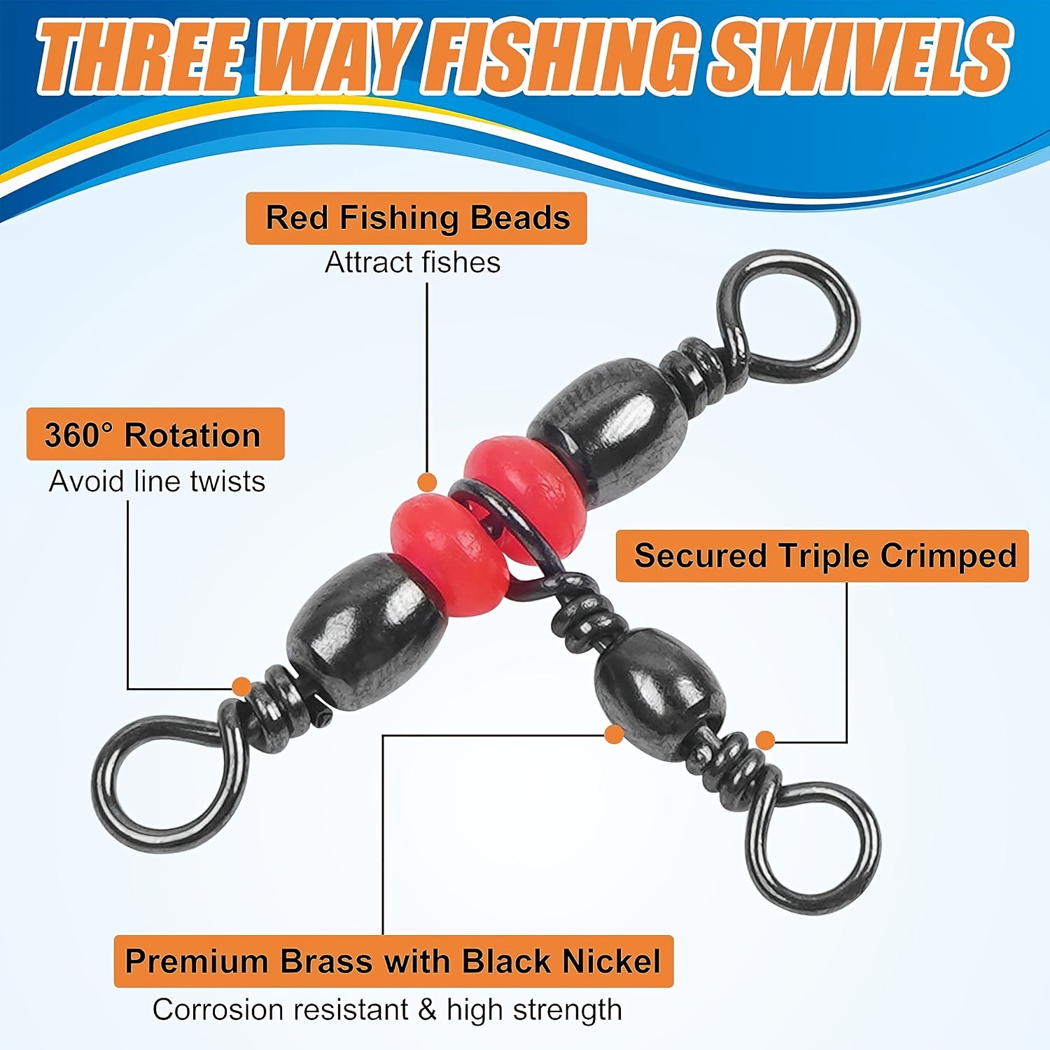 3 giros de três vias, barril g - Fishing Rod Building Kit avaliação e preço