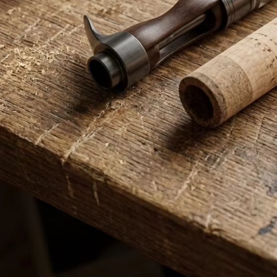 Kit DIY para Cabo de Vara de P - Fishing Rod Building Kit avaliação e preço