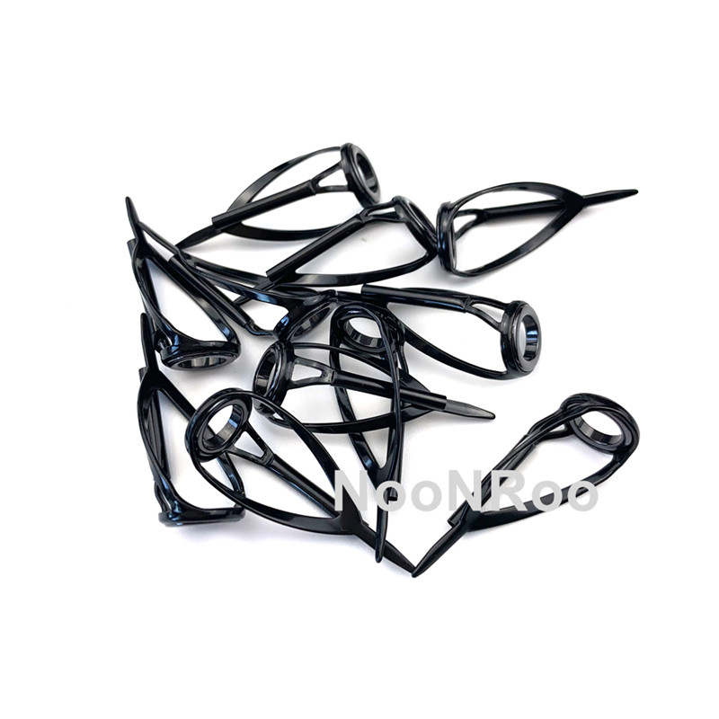 3 peças de vara de pesca MN po - Fishing Rod Tip Replacement avaliação e preço