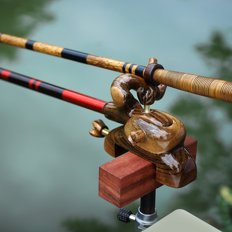 Suporte para Vara de Pesca CHI - Fishing Rod Rack avaliação e preço