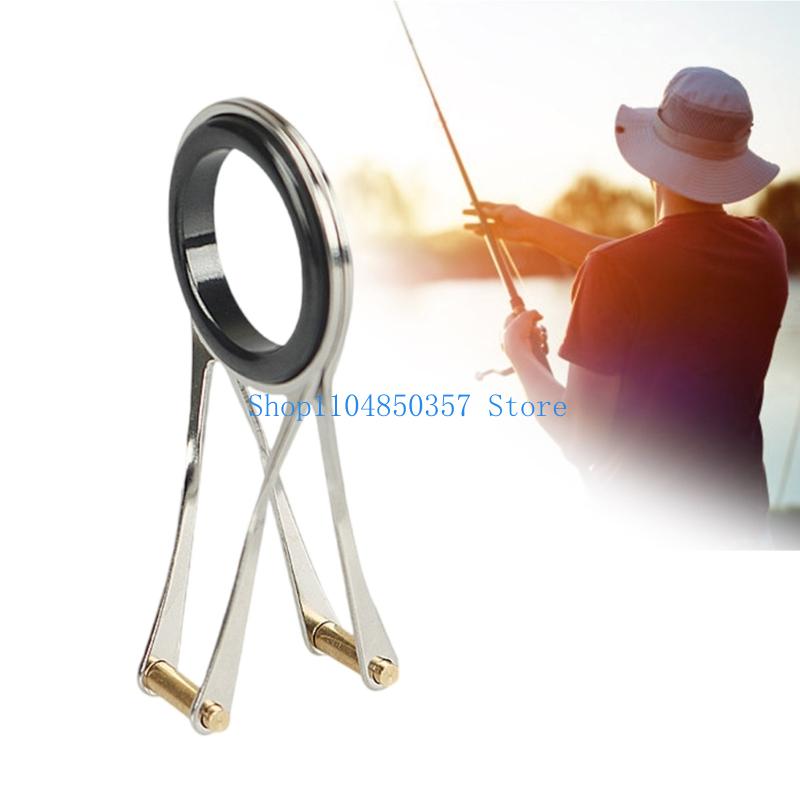 Anéis Guia Dobráveis de Aço In - Fishing Rod Tip Replacement avaliação e preço
