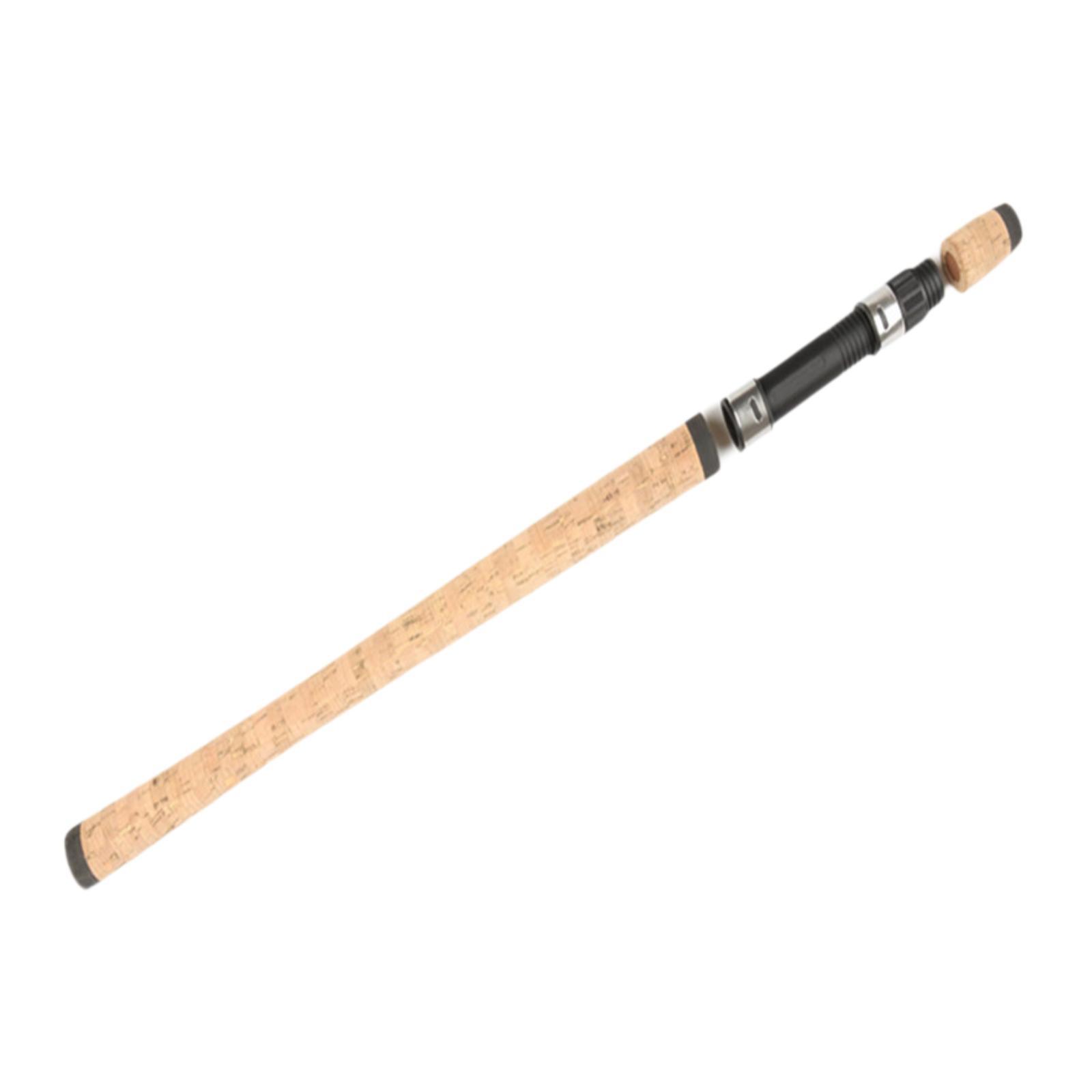 Alça de cortiça, fácil instala - Fishing Rod Building Kit avaliação e preço