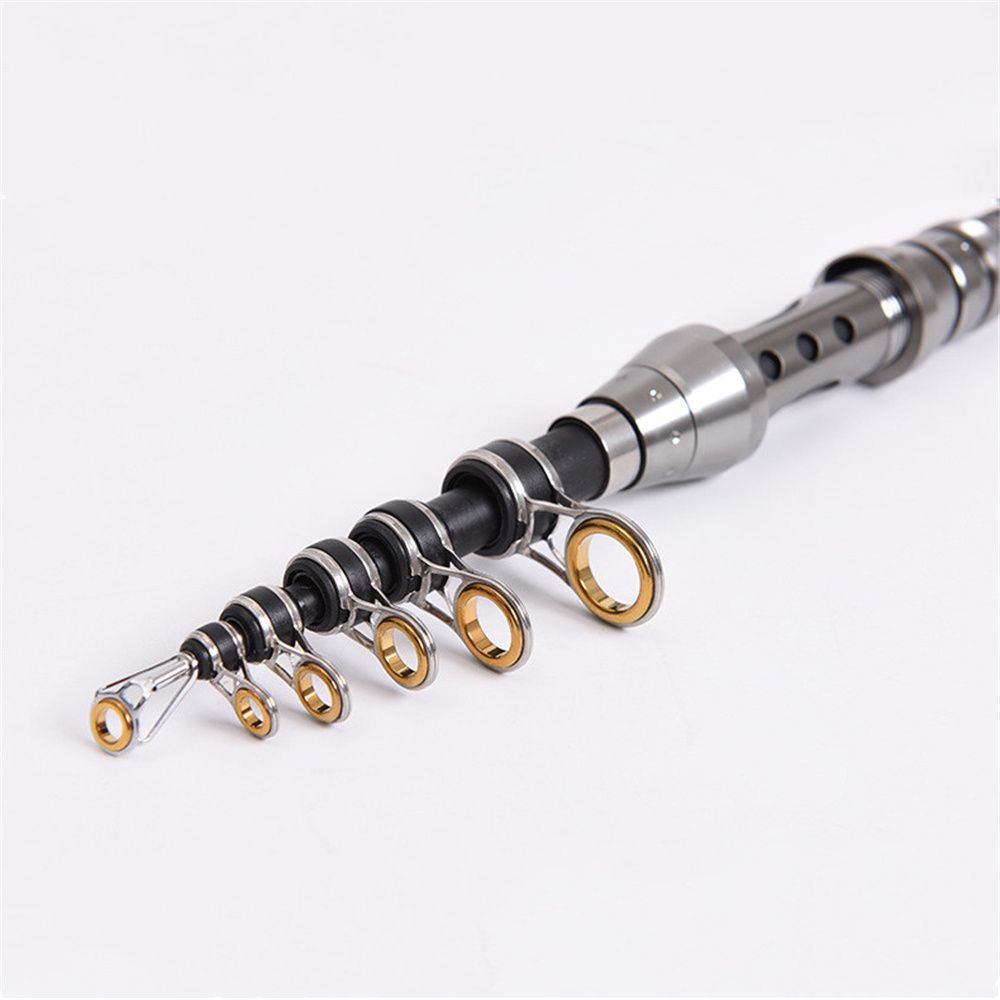 Vara de Pesca Telescópica de F - Fishing Rod Surf avaliação e preço
