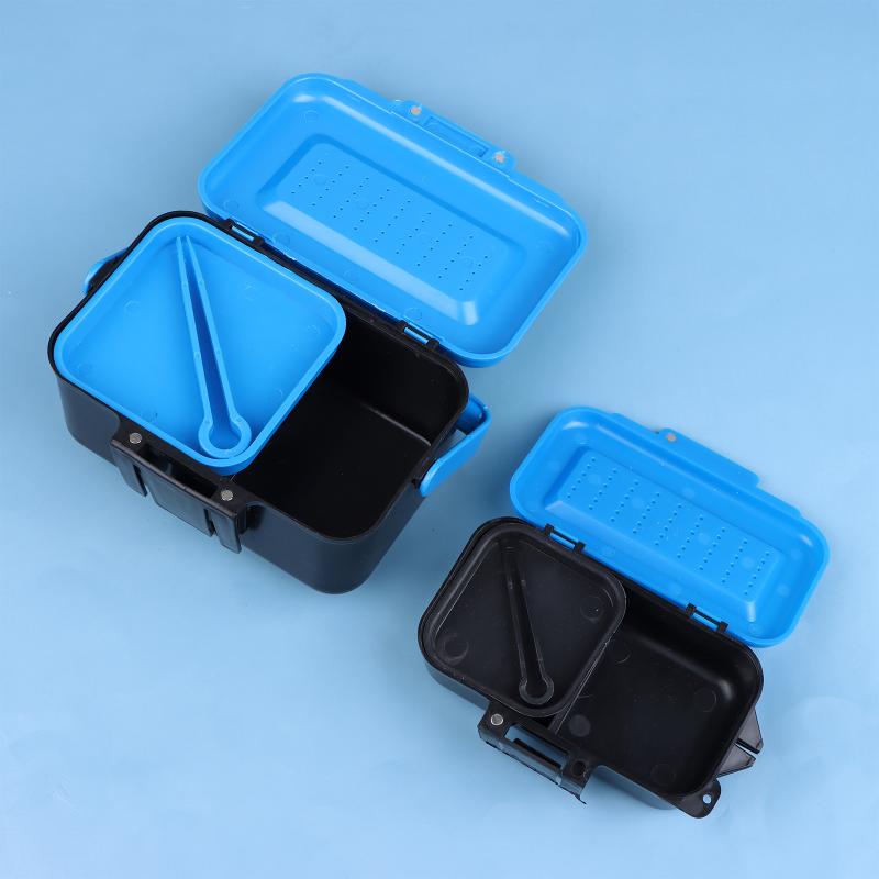Caixa Portátil para Iscas de P - Fishing Rod Case avaliação e preço