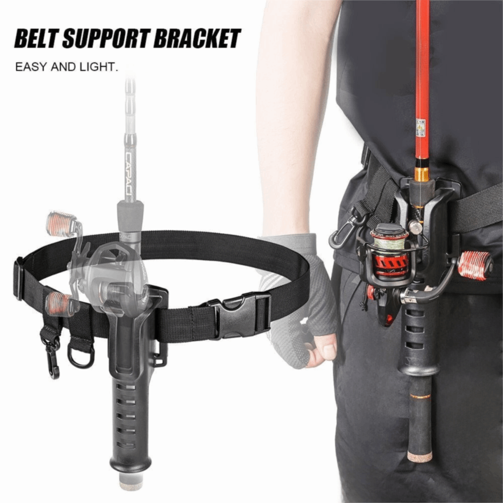 Suporte Ajustável para Vara de - Fishing Rod Casting avaliação e preço