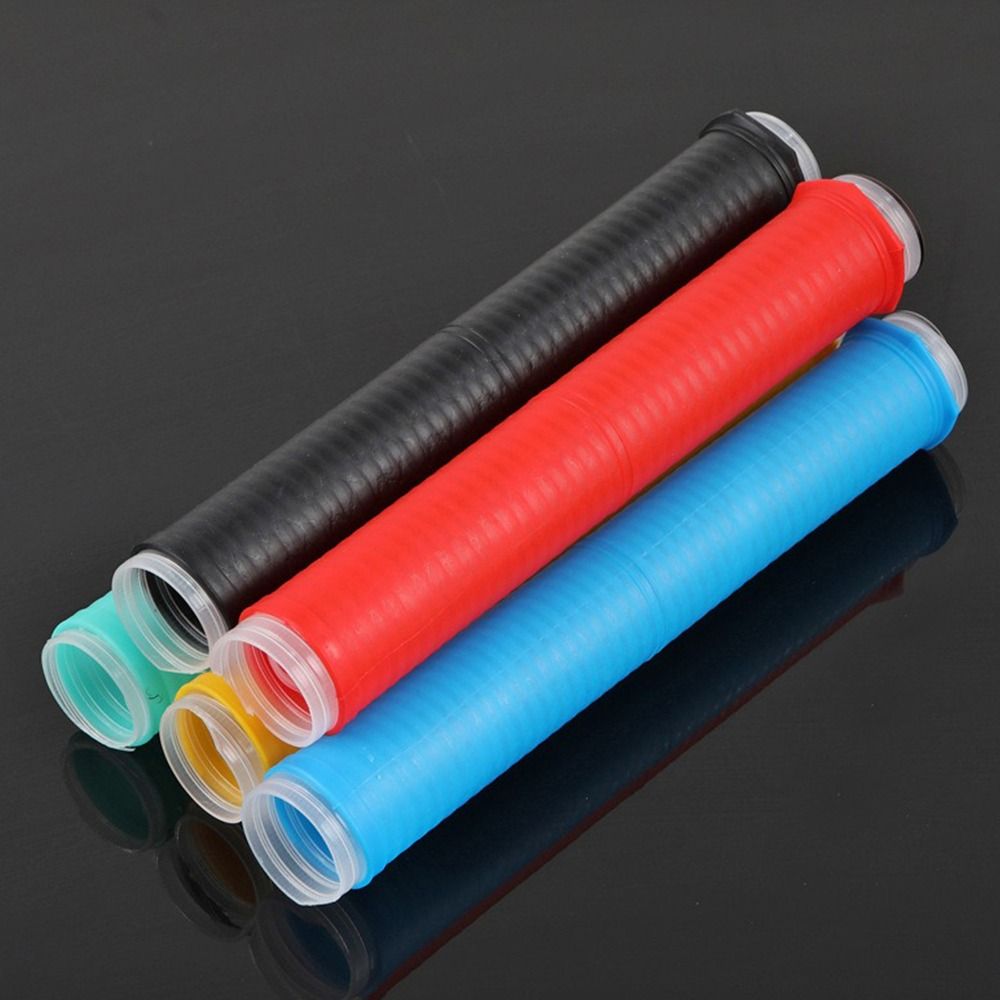 Capa de Silicone para Cabo de  - Fishing Rod Case avaliação e preço