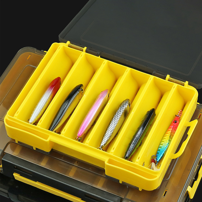 ❤️   Caixas de Iscas de Pesca  - Fishing Rod Case avaliação e preço