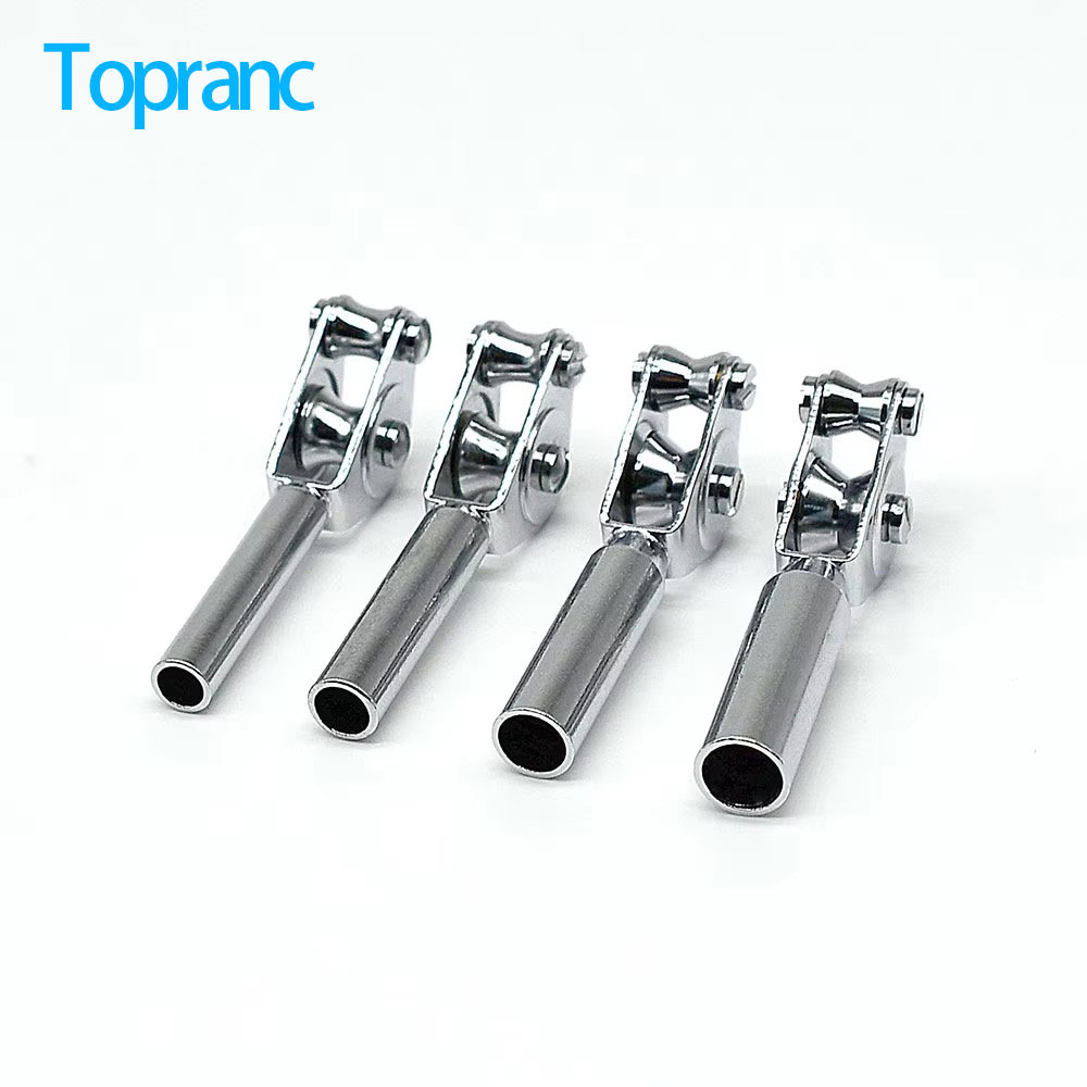 Topranc vara guia de rolo de p - Fishing Rod Tip Replacement avaliação e preço