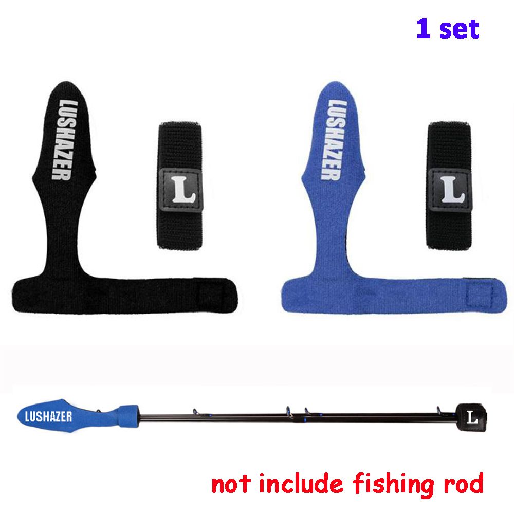 Faixa de cabo mágico cinto fer - Fishing Rod Case avaliação e preço