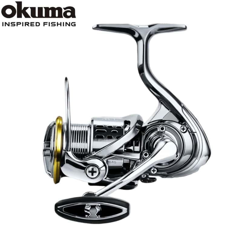 Nova Carretilha de Pesca Okuma - Abu Garcia Reel Max avaliação e preço