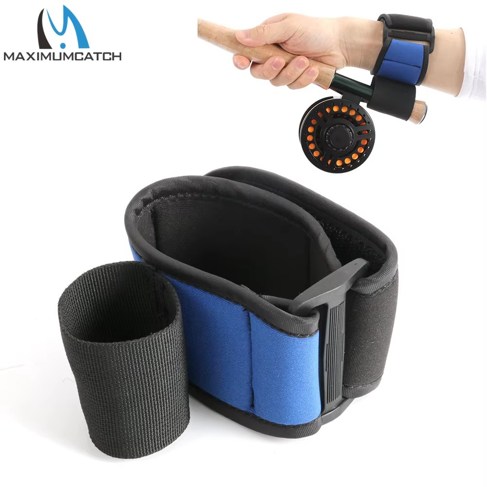 Suporte de Pulso para Pesca MA - Fishing Rod Casting avaliação e preço