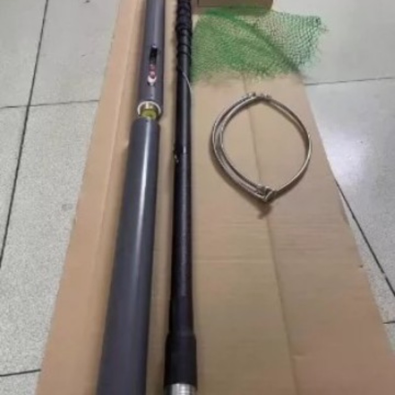 Vara de pesca telescópica dobr - Fishing Rod Telescopic avaliação e preço
